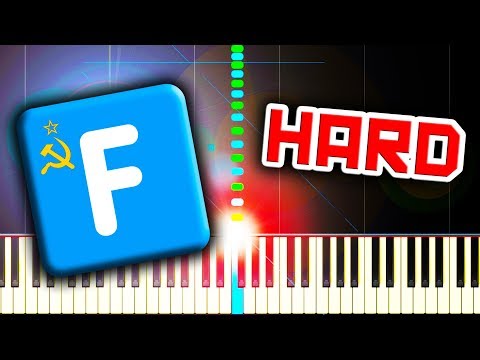 RUSH F but it's ACTUALLY PLAYABLE