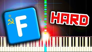 Cover art for RUSH F