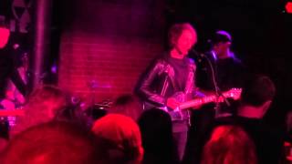 Banners - Gold Dust - Live at The Shelter in Detroit, MI on 3-2-16