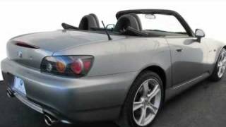 preview picture of video 'Pre-Owned 2008 Honda S2000 Austin TX'