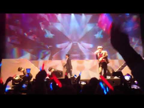 VIXX LR in Moscow - Eclipse Tour - Beautiful Night - 14.11.2018