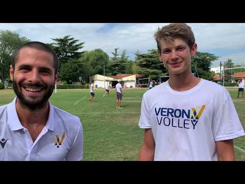 Federico Bonami - "Tanto talento nel settore giovanile"