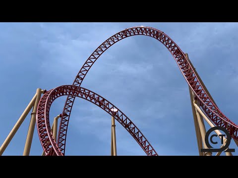 Video review of Cannibal by Coaster Thrills