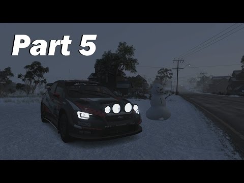Forza Horizon 3 - Blizzard Mountain Playthrough - Part 5