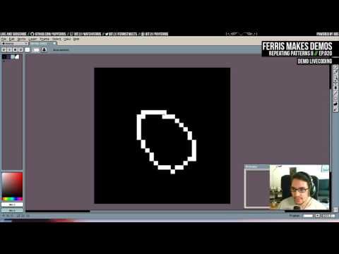 Ferris Makes Demos Ep.020 - Repeating Patterns II