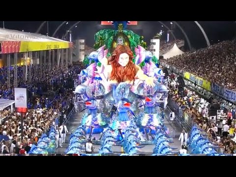 Carnaval 2016 - Unidos de Vila Maria