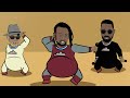 Million By Roki D Banj Vito Awilo Longomba Animation Video