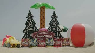 G FUEL Santa's Back! G FUEL's Christmas in July BOGO Is On!