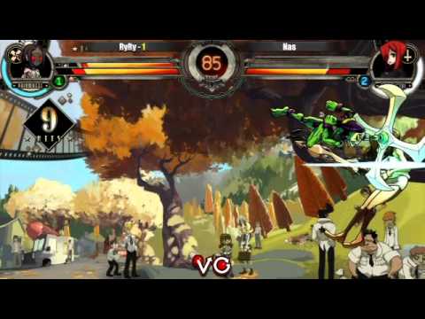 Xanadu Monthly WF RyRy Vs Nas