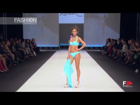 "GRAND DEFILE LINGERIE Magazine" CPM Moscow Spring Summer 2015 3 of 5 by Fashion Channel
