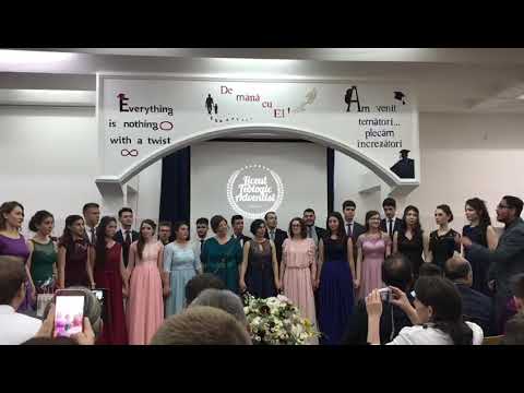 Am crezut că vom fi ~Imnul clasei 12 C Promotia 2013-2017