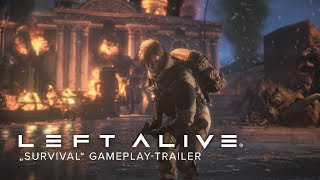 Watch and explore about Left Alive PC