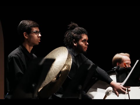 Kevin Day: Concerto for Wind Ensemble - IV. Soul (ASU Wind Ensemble - Jason Caslor, conductor)