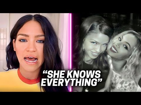 Cassie Reveals How Beyonce SAVED Her From Diddy & Jay-Z | Beyonce Is A Victim?