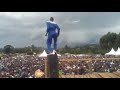 EMBARAMBAMBA AT RAGIRA S FUNERAL