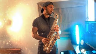 Avicii - Wake Me Up (Saxophone Cover) by Samuel Solís