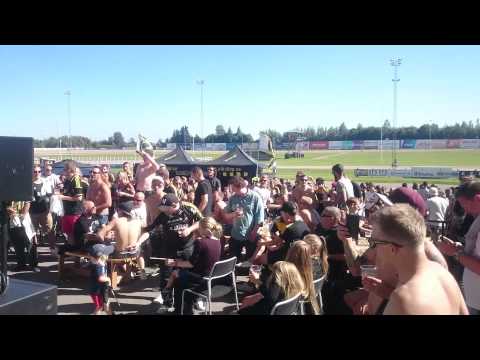 Kenny Pavey + Idrottsmagistern (Gefle-AIK 1-2)