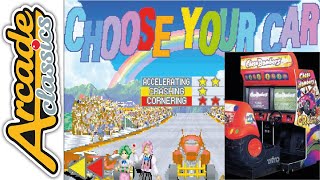 Chase Bombers Arcade - C&M Playthrough