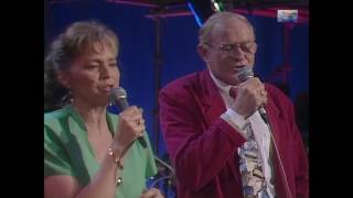 CC Cowboys feat. Kari og Ivar Medaas - Det sa presten ikkje noko om (Live NRK 1992)