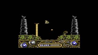 Montrix (C64 Longplay)