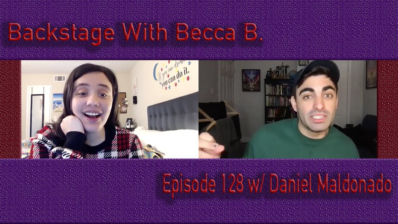 Ep. 128 with & Juliet's Daniel Maldonado