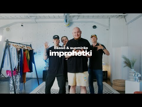 Basso & SuomiRäp - Improhetki | Jakso 7