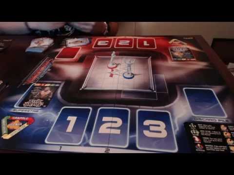 Cthulhu Flash Dance Review Of WWE Superstar Showdown