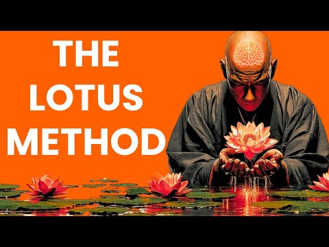How Lotus Practice Forces the Mind to Do Hard Things