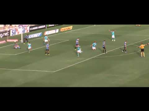 Goiás 3 x 2 Grêmio gol Yago série A 2019