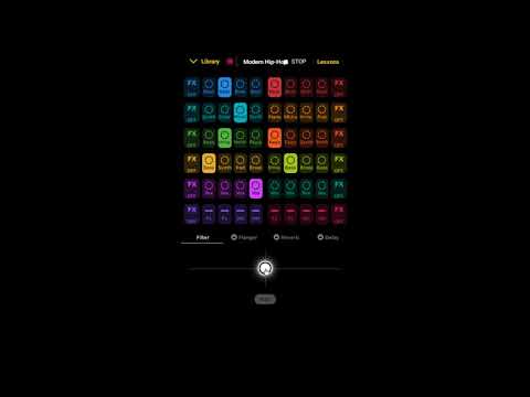 Groovebeat/no audio sry