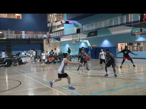 Young Gunz vs MAMBA - Saturday tier 4 playoffs - tcbl 2021 winter