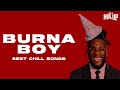 BurnaBoy | 2 Hours of Chill Songs | Afrobeats/R&B MUSIC PLAYLIST |