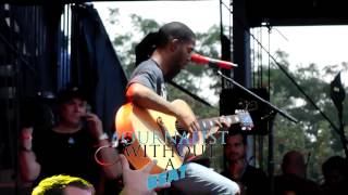 Exclusive: Kid Cudi performs &quot;Confused&quot; for first time at Lollapalooza!