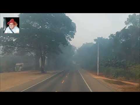 EP.024/2026-MANHUAÇU A SÃO JOÃO  DO MANHUAÇU/MG-BRASIL, BR 116-ROD.ALBERT SANTOS DUMONT. SUL.