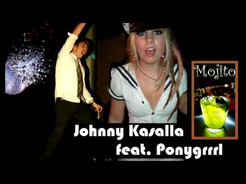 Johnny Kasalla feat. Ponygrrrl - Mojito (Album Edit)
