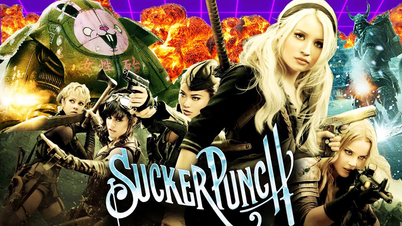 ¿Qué pasó en SUCKER PUNCH - Acabo Tan TURBIA?