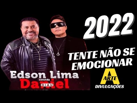 DANIEL DIAU & EDSON LIMA - O ENCONTRO DOS MELHORES EM PROL DA VIDA (LIVE SOLIDARIA 2022)