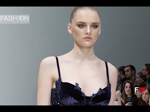 ALENA KURNOSOVA GURVICH Belarus Fashion Week Spring Summer 2018 - Fashion Channel