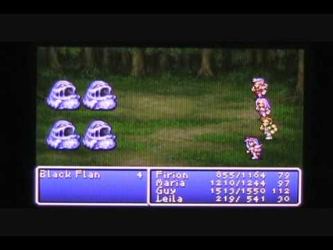 Let's Play Final Fantasy II #034: The Mages of Mysidia