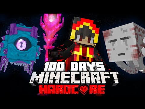 EPIC Wizard Survival! 100 Days in Minecraft!