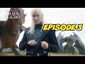 House Of The Dragon Season 3 Episode 3 Breakdown WTF Easter Eggs