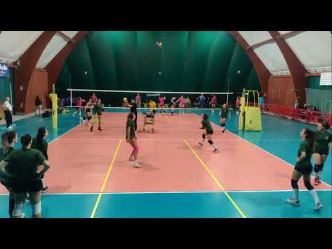 Serie Cf/A - Giornata 4: Volley Friends - Usd Sales