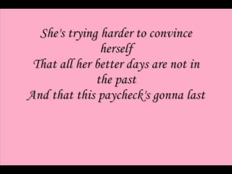 The Pink Spiders - Hey Jane (Lyrics)
