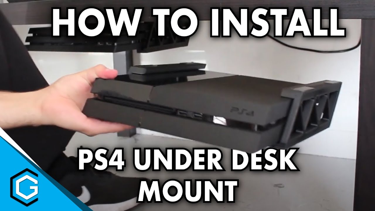 Stealth Mount PS4