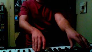 Fljótavík by Sigur Ros (covered by Nick Schubert)