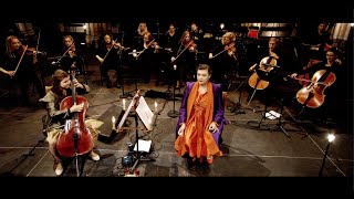 BIRDS ON A WIRE - Jamaica Farewell | Sambinha - Rosemary Standley &amp; Dom La Nena ft. Britten Sinfonia