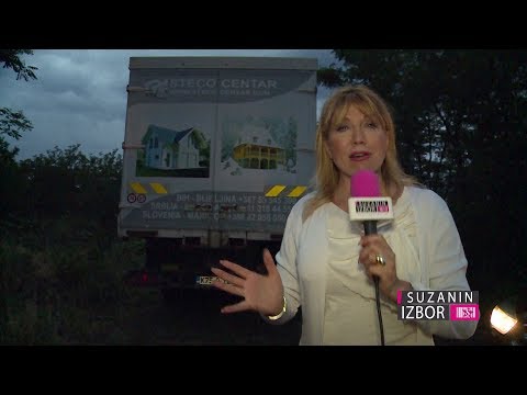 Suzanin izbor S03E132 – Kuća u Moštanici: Stigla je!