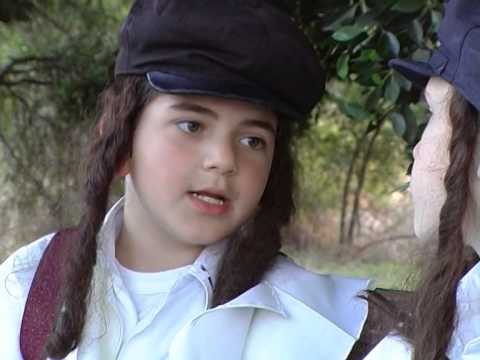 בערל ושמערל במרדף אחר המצוות חלק א - 003