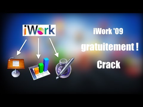 comment installer iwork