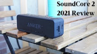 Anker SoundCore 2 2021 Review and Sound Test - Best Budget Bluetooth Speaker